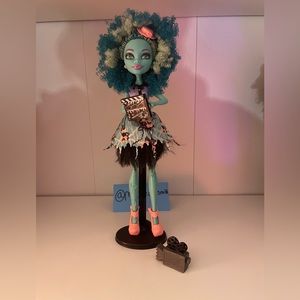Monster high honey swamp!